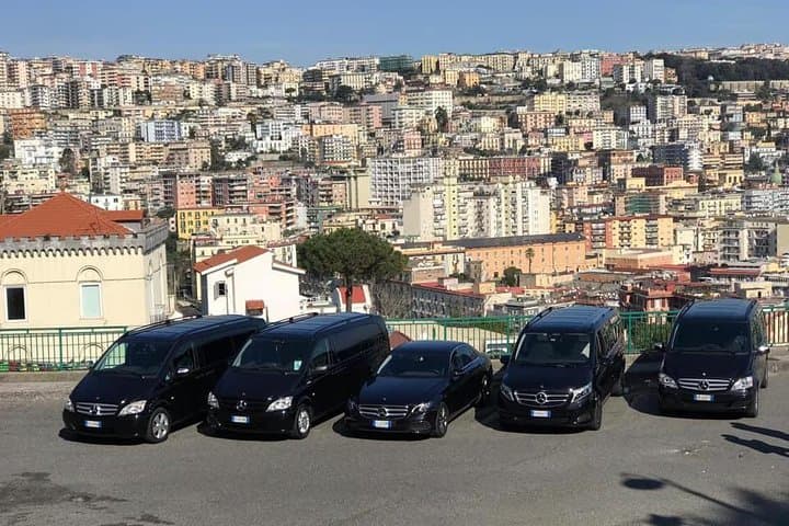 Day trip from Naples to Matera and back to Naples