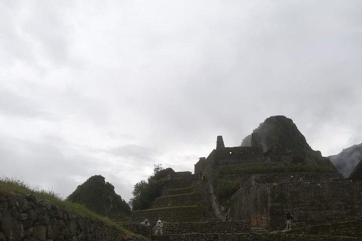 Machupicchu Full Day View vanuit Cusco