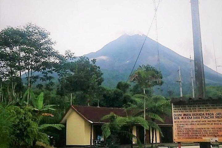 Lava Tour Sunset di Jeep