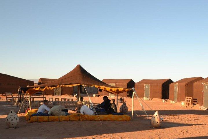 4 Days shared Desert Tour From Marrakech To Zagora and Merzouga