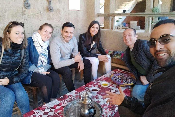 Private Day Trip from Marrakech to the Atlas Mountains