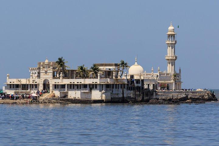 Mumbai-tempeltour in privévoertuig