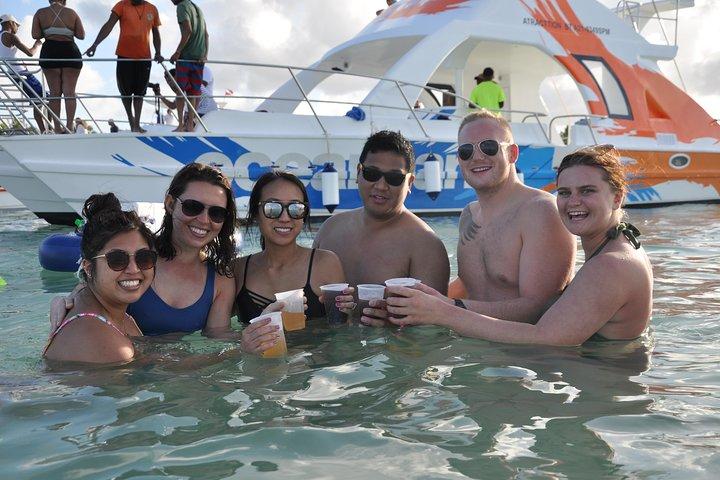 Punta Cana Schnorcheltour und Dünenbuggy Combo Abenteuer