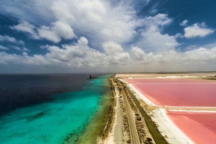 Nord- og sydtur med lokal guide