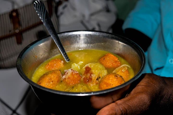 Stone Town Foodie Walk