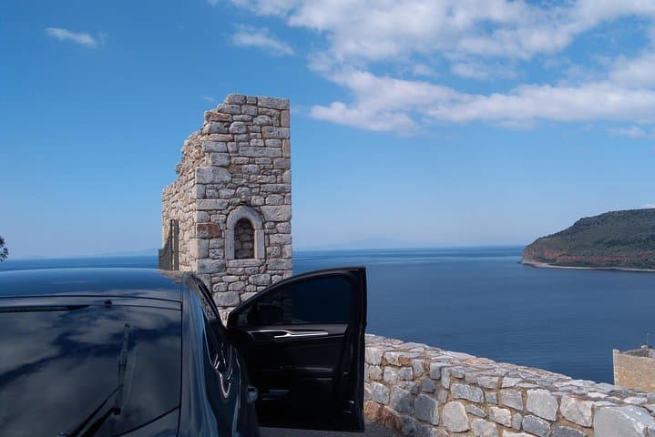 5-Day Best of Peloponnese Private Tour: Nafplio/Olympia/Mycenae/Epidaurus/more