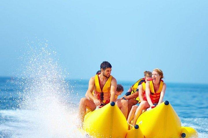 Dolphin House et Banana Boat