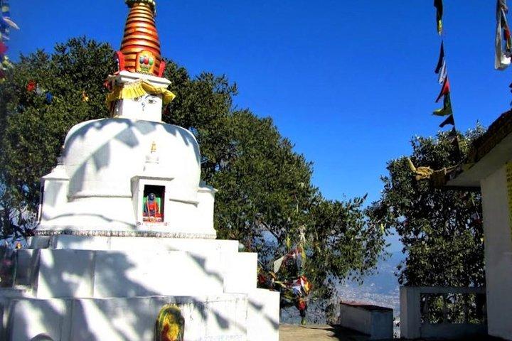 Nagarjun und Jamacho Gumba Tageswanderung von Kathmandu