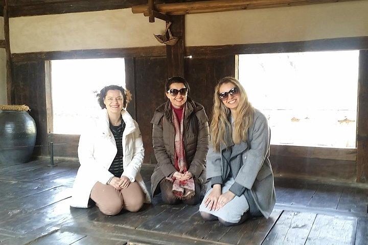 Destaques de Seul Seoul Must See {Private Tour}