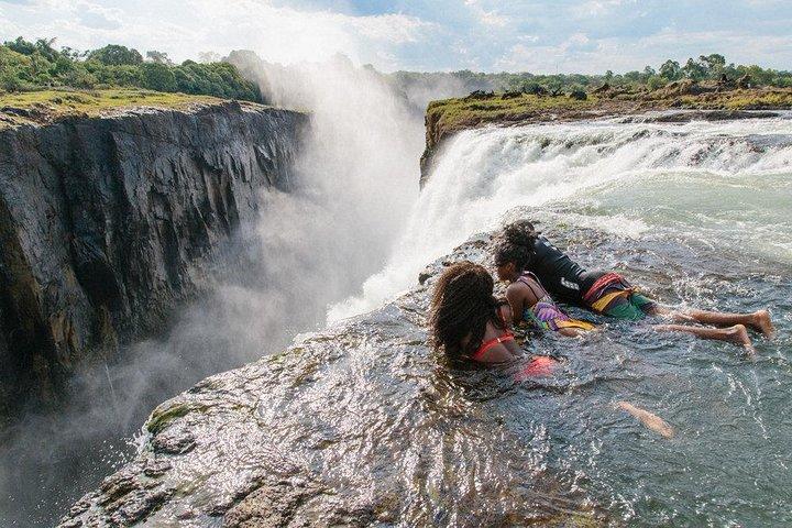 Visita guidata delle cascate