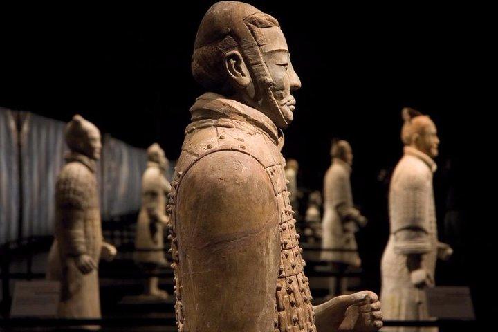 Flexible Xian Terracotta Warriors Privat dagstur uden indkøb