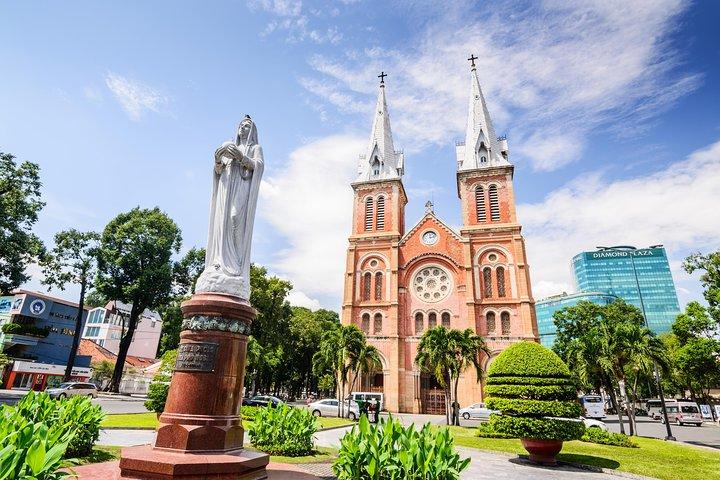 Tour Privado de Cu Chi, Delta do Mekong ou HCMC saindo de qualquer Porto de Cruzeiros