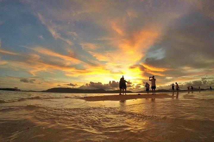 Phi Phi Maya Bay & Bamboo Islands Tours de buceo
