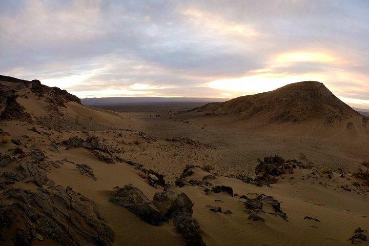 Deserto de Zagora e Draa Valley Day Trip De Ouarzazate
