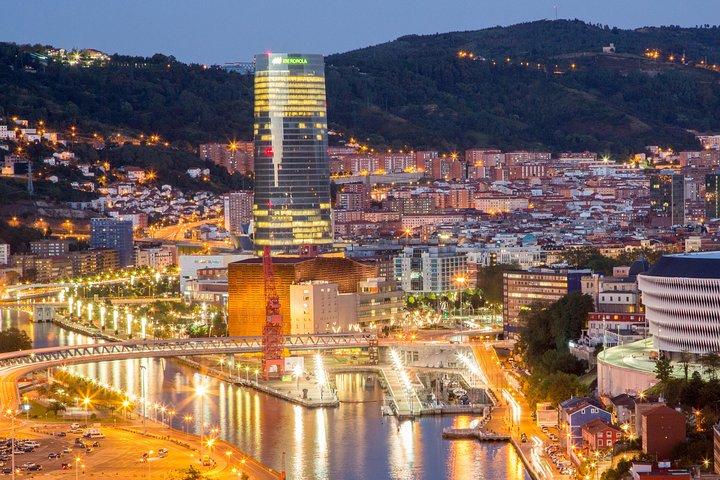 Bilbao, Guggenheim e Gaztelugatxe de San Sebastian