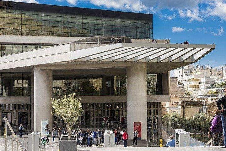 Hoogtepunten van Athene met Akropolis-wandeltocht