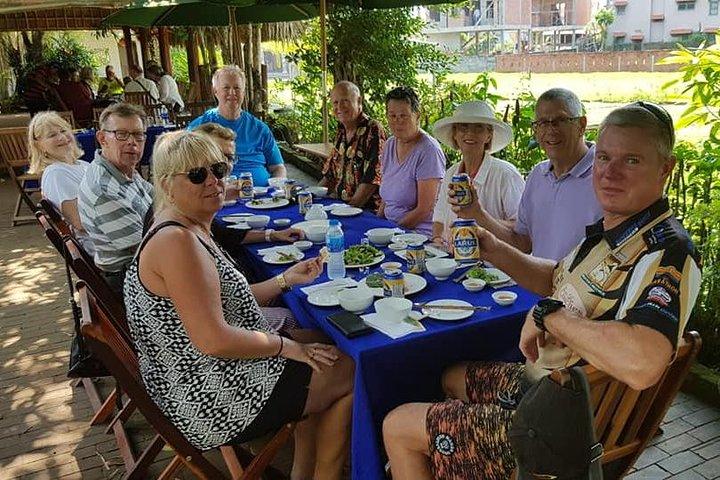 HOI AN CITY & HOI AN COUNTRYSIDE Village Tour mattutino o pomeridiano
