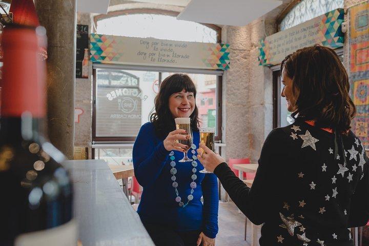 Beste Granada-gastronomische wandeltocht!