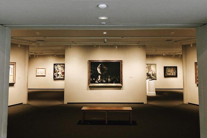DC Portrait Gallery & American Art Museum - Exclusive Guided Tour
