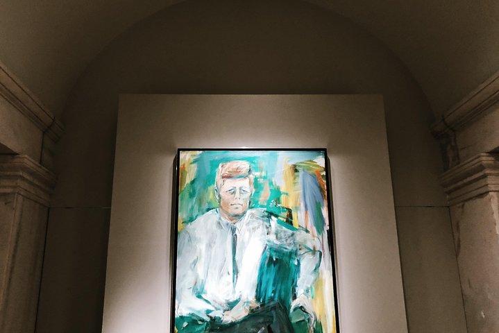 DC Portrait Gallery & American Art Museum - Exclusive Guided Tour