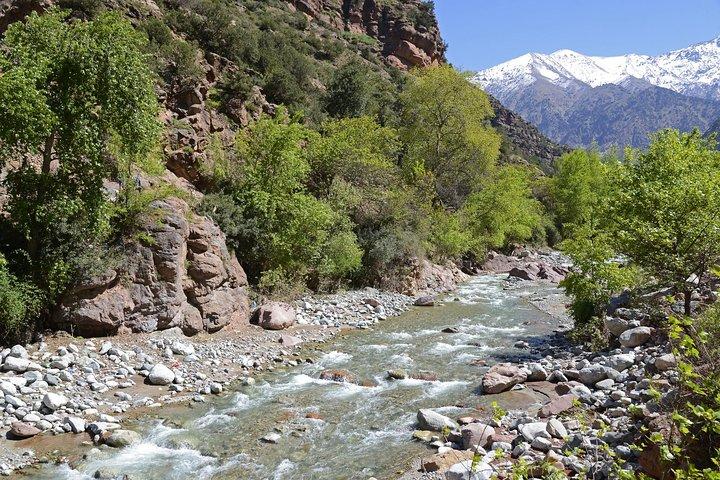 Private atlas mountain Ourikka Valley