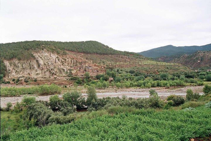 Private atlas mountain Ourikka Valley