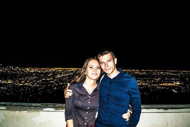 Visite nocturne de New York avec Guide local privé