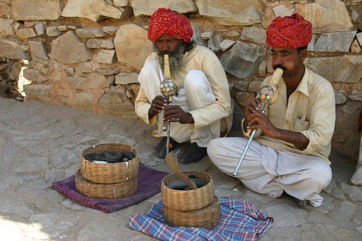 4 Days Golden Triangle Tour India From Delhi