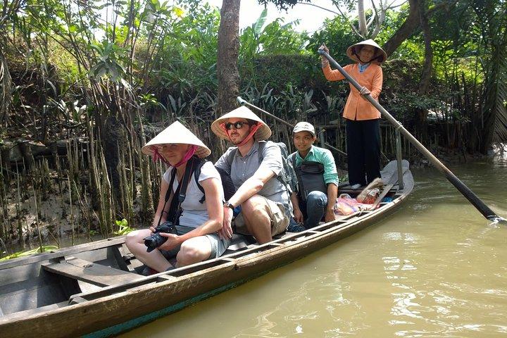 Mekong 2 - Excursão de um dia: Insight of Mekong - Cai Rang Floating Market