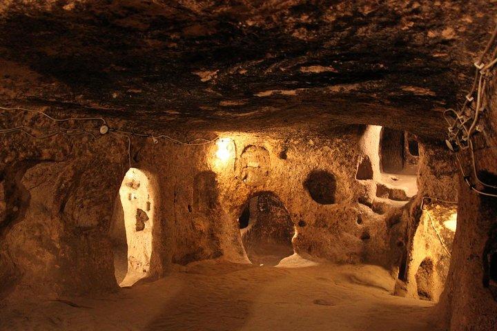 Best Seller del tour privato della Cappadocia di 1, 2 o 3 giorni