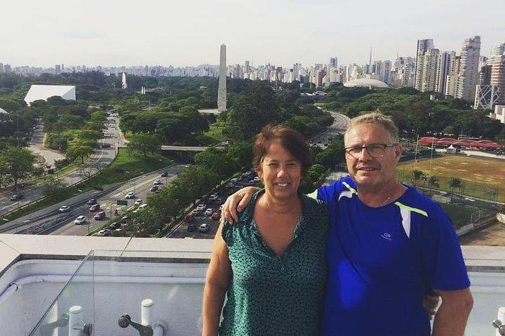 Excursão privada de 4 horas em São Paulo