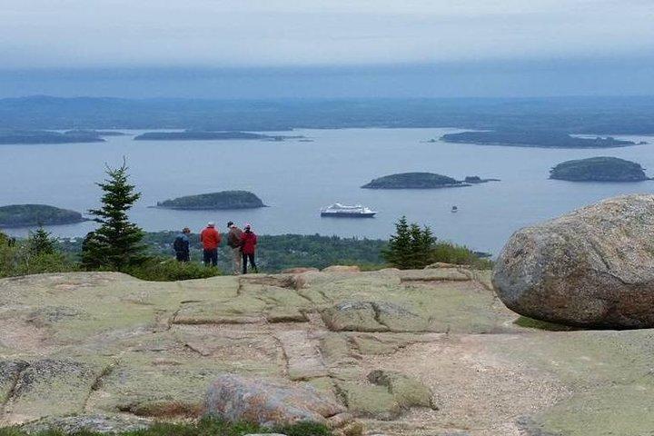 Excursion en autobus de Bar Harbor et du parc national de l'Acadie