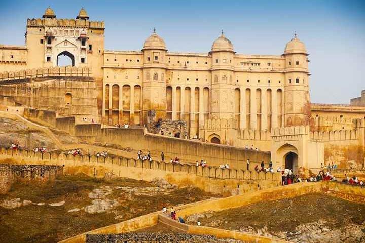 Jaipur: Private Jaipur Full Day City Sightseeing Tour em carro