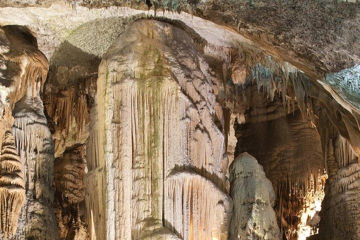 Private Postojna Cave & Predjama Castle Tour vanuit Ljubljana