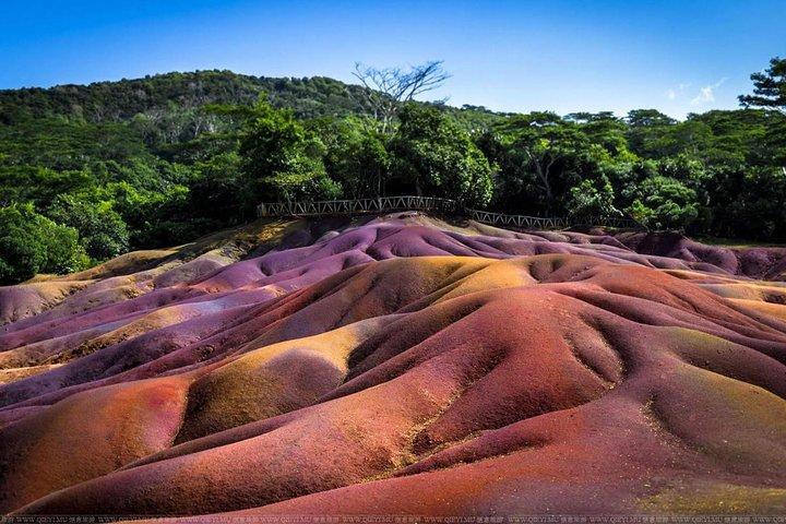 Private Full Day South West Tours av Mauritius