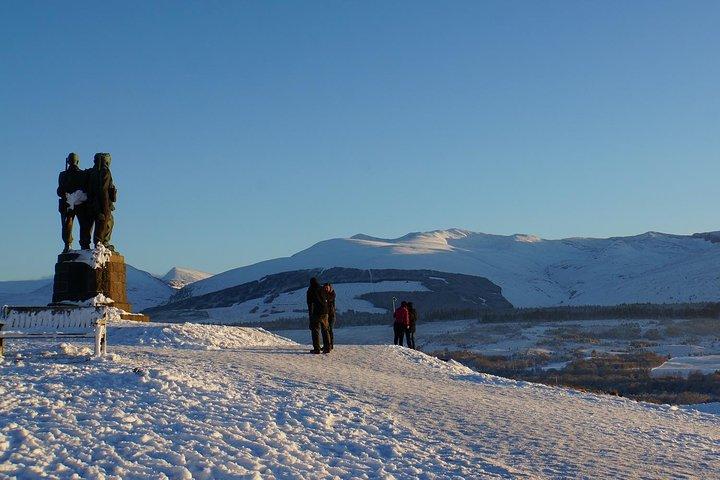 Glasgow: Loch Ness, Inverness & The Highlands - 2-Tages-Tour
