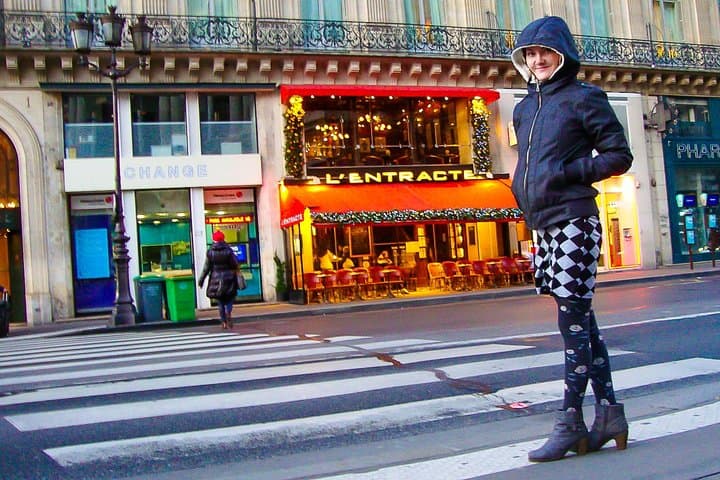Paris City Tour with Private Friendly Guide and all Must-See Sites