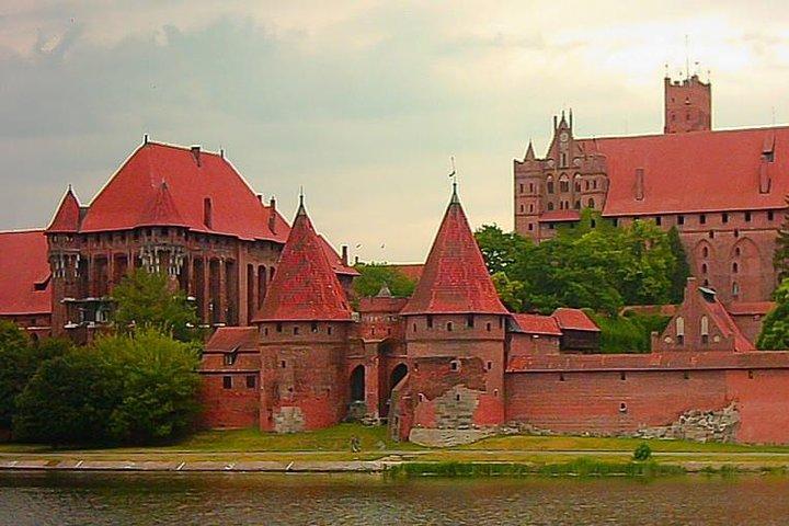 Privérondleiding door Gdansk Malbork Castle