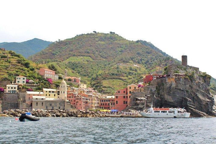 Excursão Portofino e Santa Margherita saindo de Gênova com motorista local