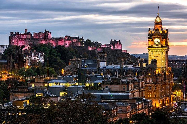 Tour dei fantasmi del Darkside di Edimburgo: misteri, omicidi e leggende