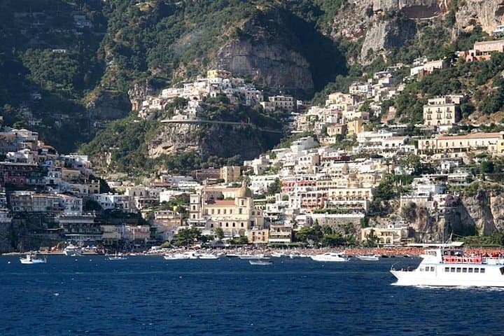 Private full day tour Amalfi coast experience