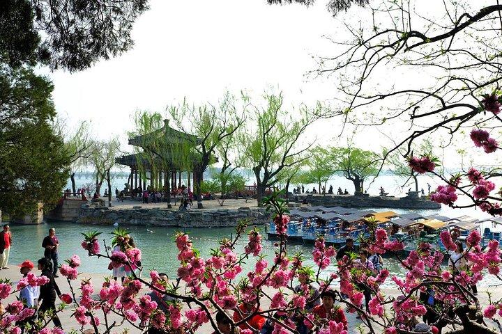 Excursion privée d'une journée à Beijing à partir de la ville de Tianjin