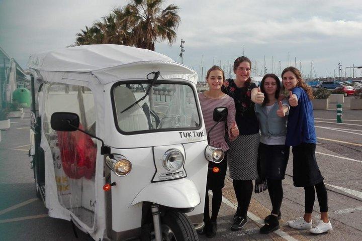 Visite complète de Valence par Tuk Tuk