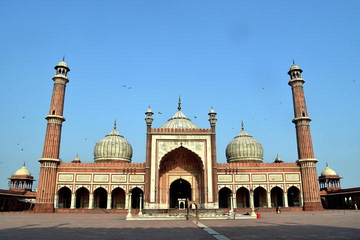 Circuit privé dans le triangle d'or 4 nuits 5 jours (Delhi - Agra - Jaipur - Delhi)