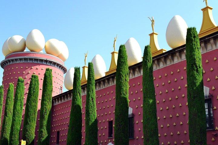 Expérience surréaliste: visitez le musée Dalí