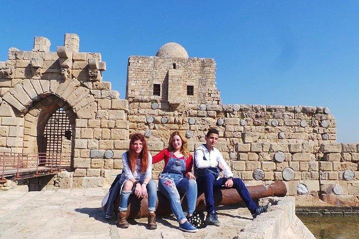 Tour PRIVATO della città di Sidone Vecchia e Tiro Storico