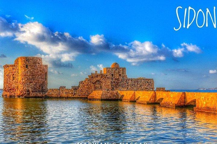 Tour PRIVATO della città di Sidone Vecchia e Tiro Storico