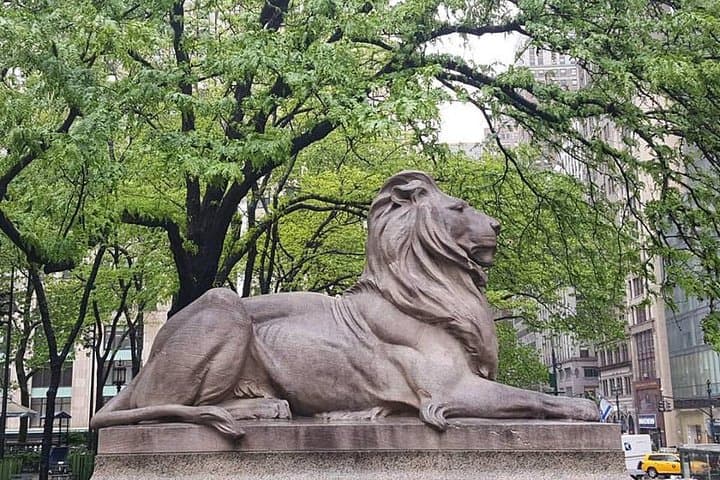 Private New York City Midtown Landmarks Walking Tour