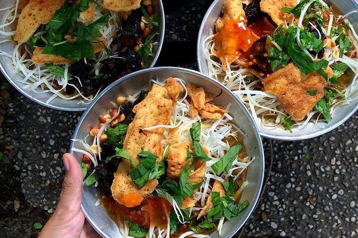 Privat Ho Chi Minh Street Food Tour Incl. Middag som lokalbefolkningen
