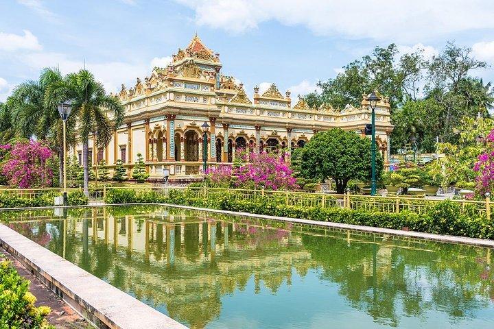 Excursão Privativa de Três Dias ao Delta do Mekong - Incluindo o Santuário de Pássaros de Tra Su